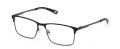 Skechers SE50110 Matte Black (002) Eyeglasses - Color Image